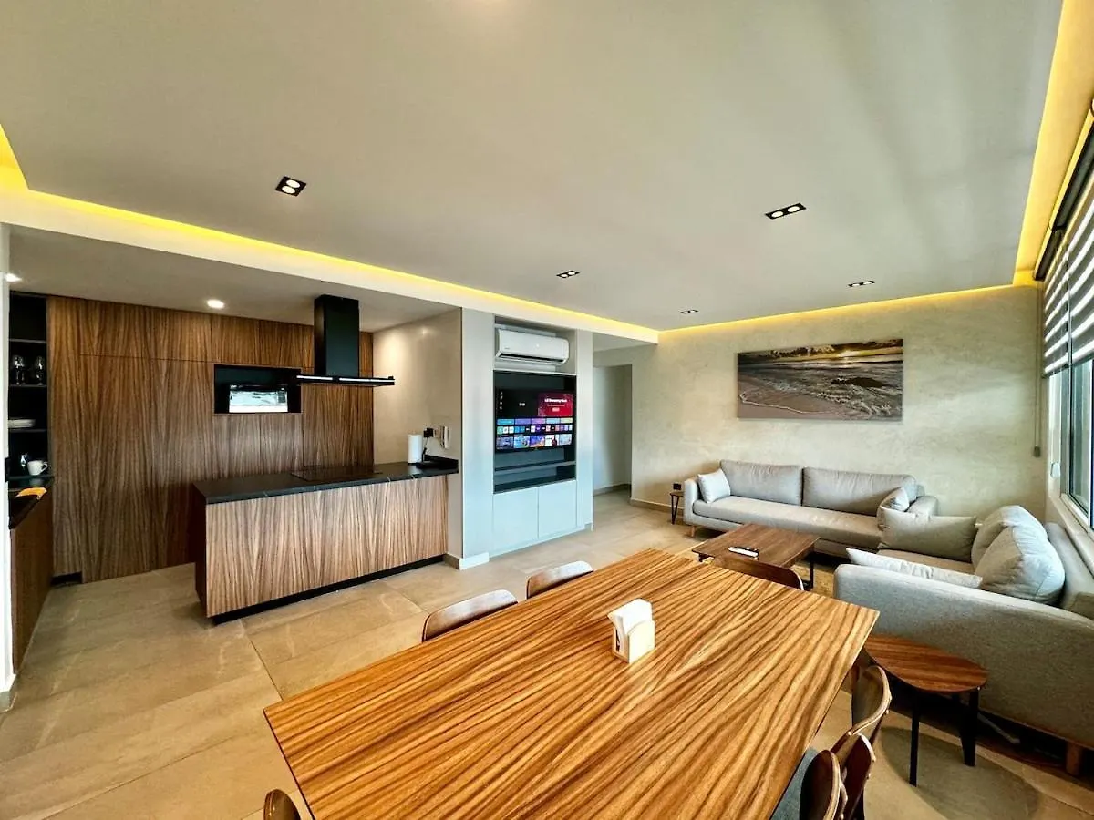 Apartamento Modern 2 Bedroom Ground Floor Apartment! Playa del Carmen México