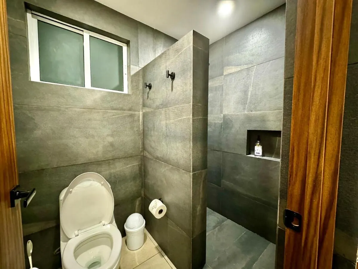 Apartamento Modern 2 Bedroom Ground Floor Apartment! Playa del Carmen México